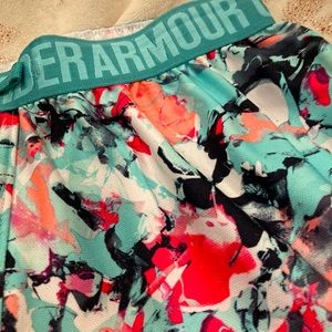 Under armour shorts